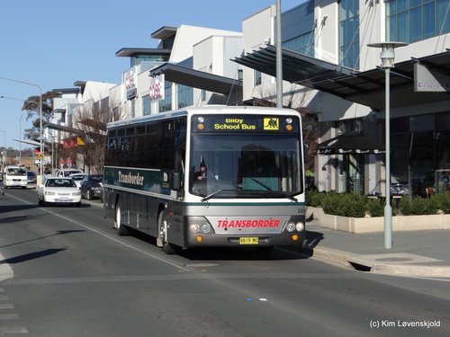 2006' Volvo B7R Custom Coaches CB50
