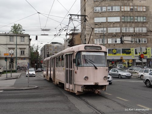 Sarajevo tram