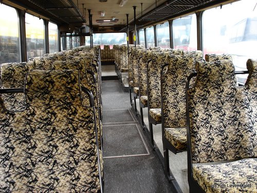 1984' Volvo B10M-60 Aabenraa