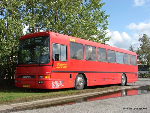 1997' Scania L113CLB DAB Facelift