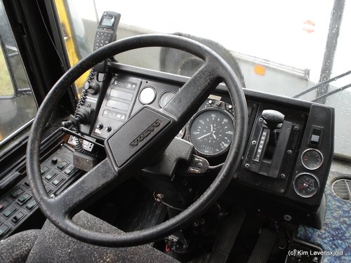 1982' Volvo B10M-60 Aabenraa