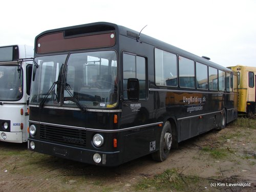 1984' Volvo B10M-60 Aabenraa
