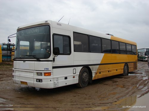 2000' Scania L94IB DAB Facelift