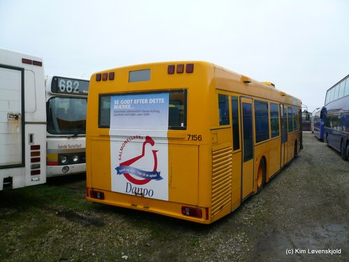 1996' Volvo B10L-60 Aabenraa 2000NL