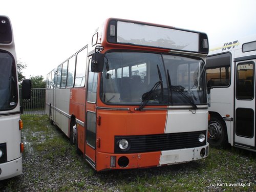 1987' Volvo B10M-60 DAB