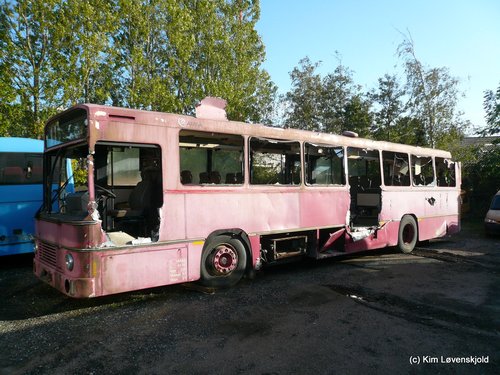 1984' Volvo B10M-60 Aabenraa