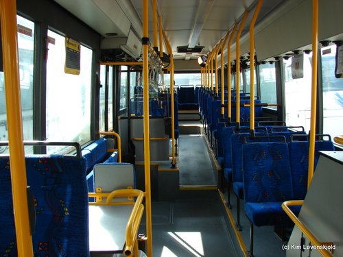 1998' Volvo B10BLE-60 Aabenraa - bus, vbi