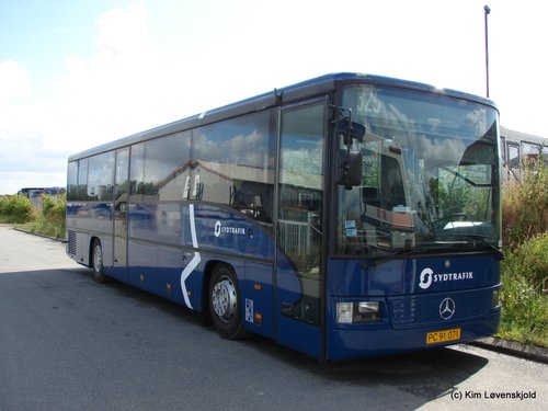 1998' Mercedes Integro