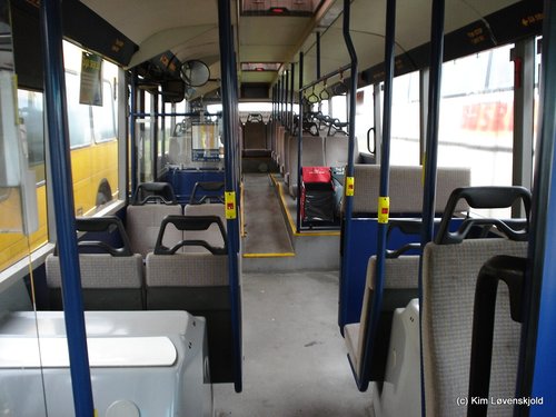 1994' Volvo B10BLE-60 Aabenraa