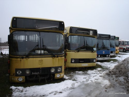 Leyland 7-1200B DAB