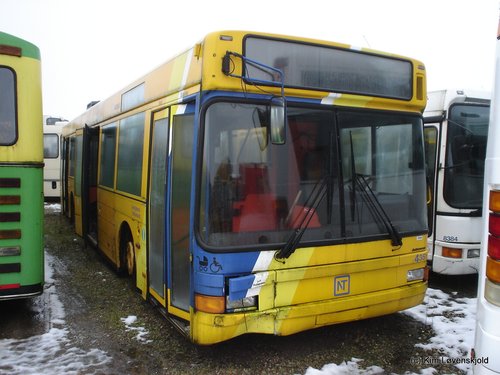 1996' Volvo B10L-60 Aabenraa 2000 NL