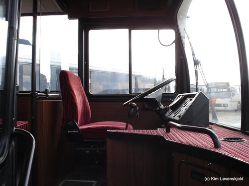1981' Volvo B10M-60 Aabenraa