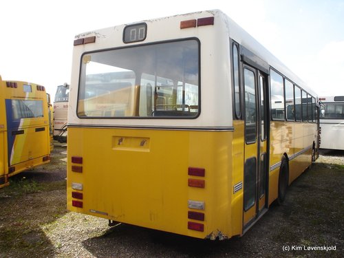 1987' Leyland 7-1200B DAB