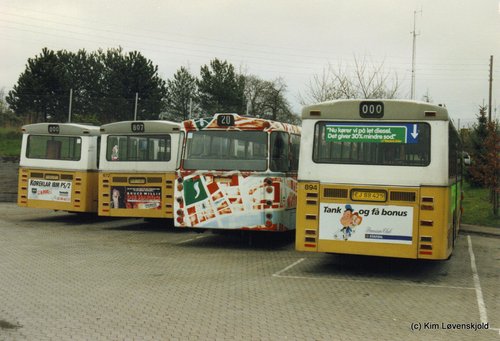 Volvo B59-59 Aabenraa & Leyland series 2
