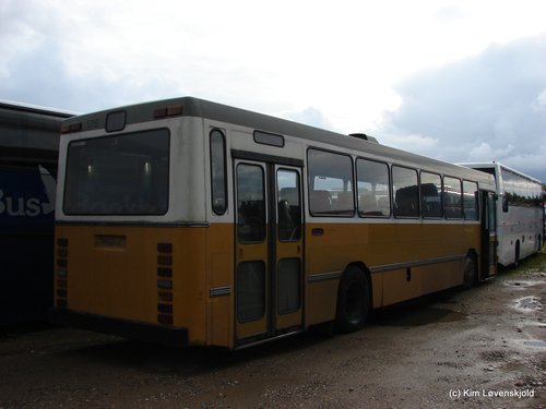 1984' Leyland 7-1200B DAB