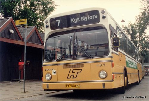 1977' Volvo B59-59 Aabenraa