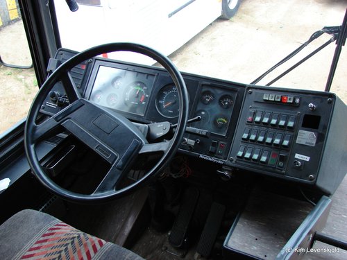 1988' Volvo B10M-60 Aabenraa