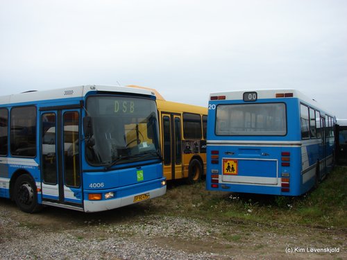 1996' DAB 15-1200C & 1989' DAB 7-1200B