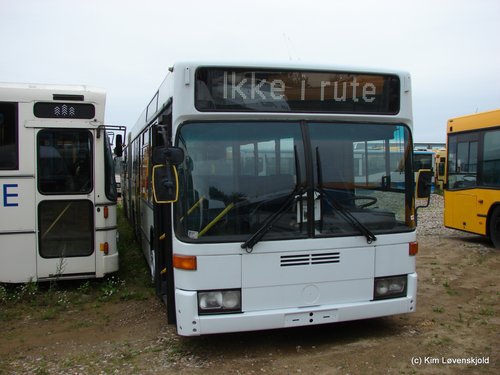 1996' Mercedes O405GN