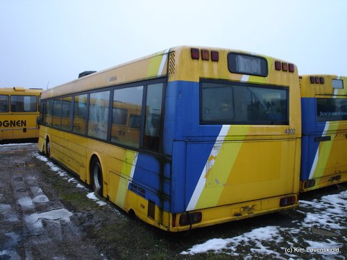 1995' Volvo B10L-60 Aabenraa 2000NL