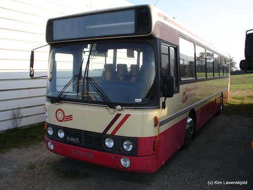 1985' Leyland 7-1200L DAB