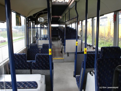 1994' Volvo B10BLE-60 Aabenraa