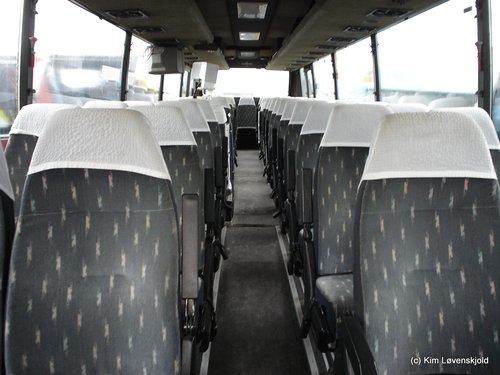 1987' Volvo B10M-60 Van Hool Alizée