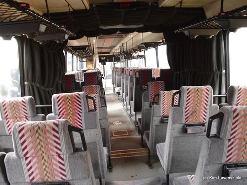 1992' Volvo B10MA-55 Aabenraa