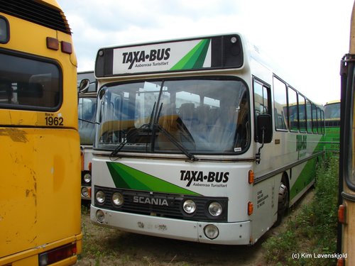 1984' Scania K112CL DAB