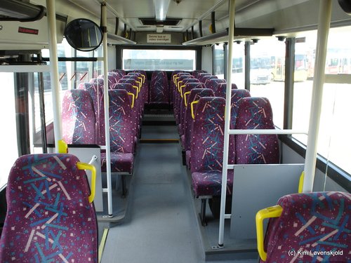 2000' Volvo B10M-65 Aabenraa 2000NL