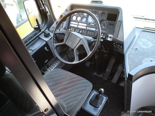 1997' Scania L94IB DAB Facelift