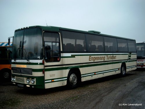 Volvo B58-60 Jonckheere