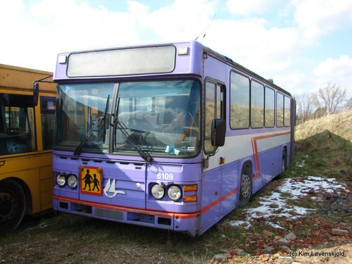1987' Scania CN112AL