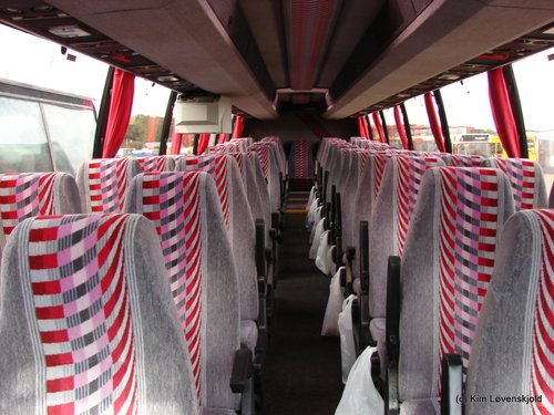 1993' Volvo B12 Delta Star 501