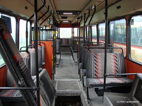 1988' Volvo B10M-60 Aabenraa