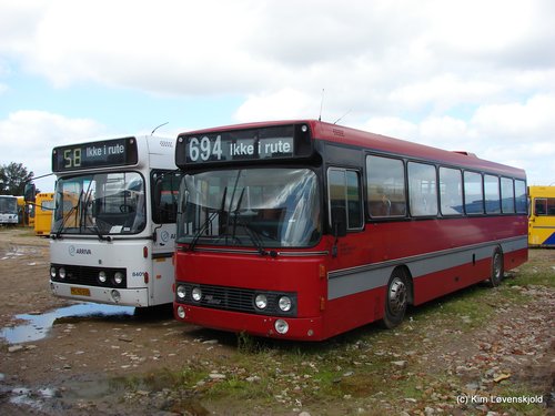 DAB 7-1200L & Leyland 7-1200L DAB