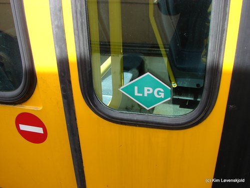 1997' DAB 11-0920S LPG