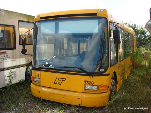 1997' DAB 11-920S LPG