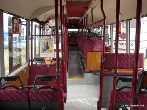 1994' Volvo B10BLE-60 Aabenraa