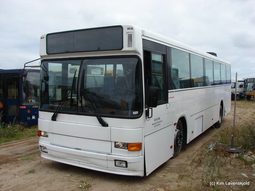 1997' Volvo B10M-60 Aabenraa 2000NL