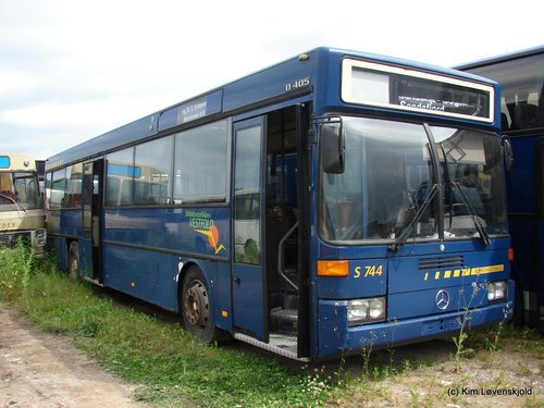 Mercedes O405