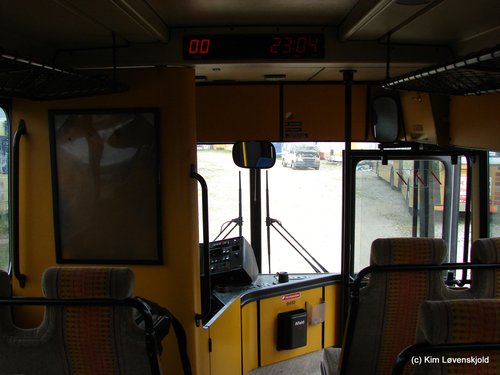 1991' Volvo B10M-60 Aabenraa