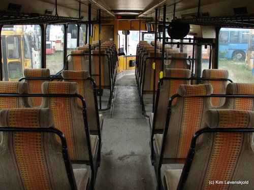 1991' Volvo B10M-60 Aabenraa