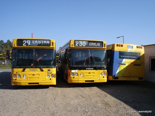 1993' Volvo B10BLE-59 Säffle 2000