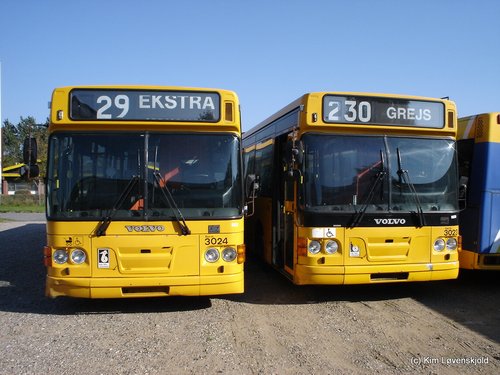 1993' Volvo B10BLE-59 Säffle 2000