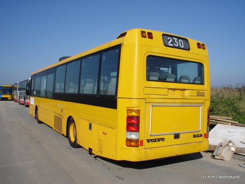 1993' Volvo B10BLE-59 Säffle 2000