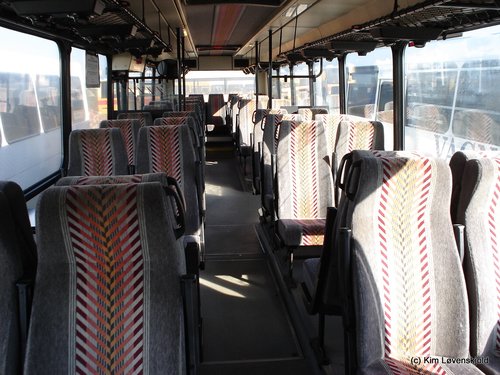 1992' Volvo B10M-60 Aabenraa
