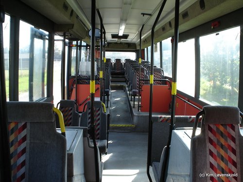 1993' Volvo B10BLE-59 Säffle 2000
