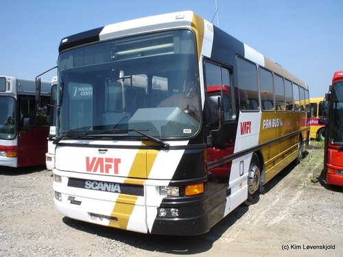 1997' Scania L94IB DAB Facelift