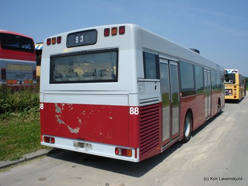 1995' Volvo B10L-60 Aabenraa 2000NL